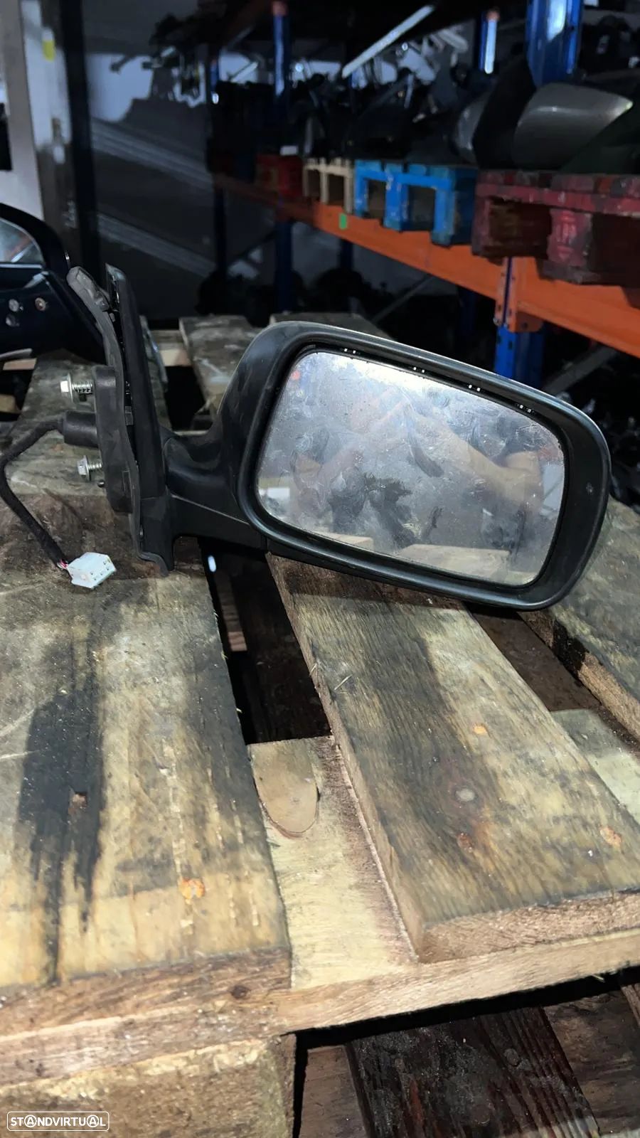 Retrovisor Toyota Corola - 1