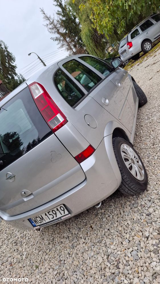 Opel Meriva 2006 photo 4