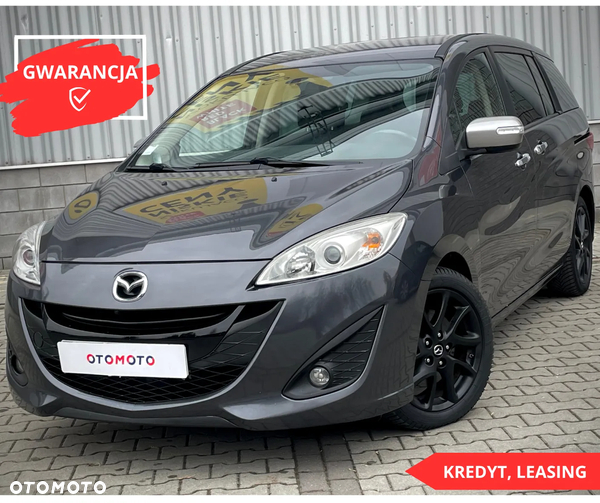 Mazda 5 1.6 CD Navi +