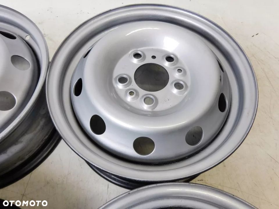 FELGI 15 FIAT DUCATO CITROEN JUMPER BOXER IVECO - 4