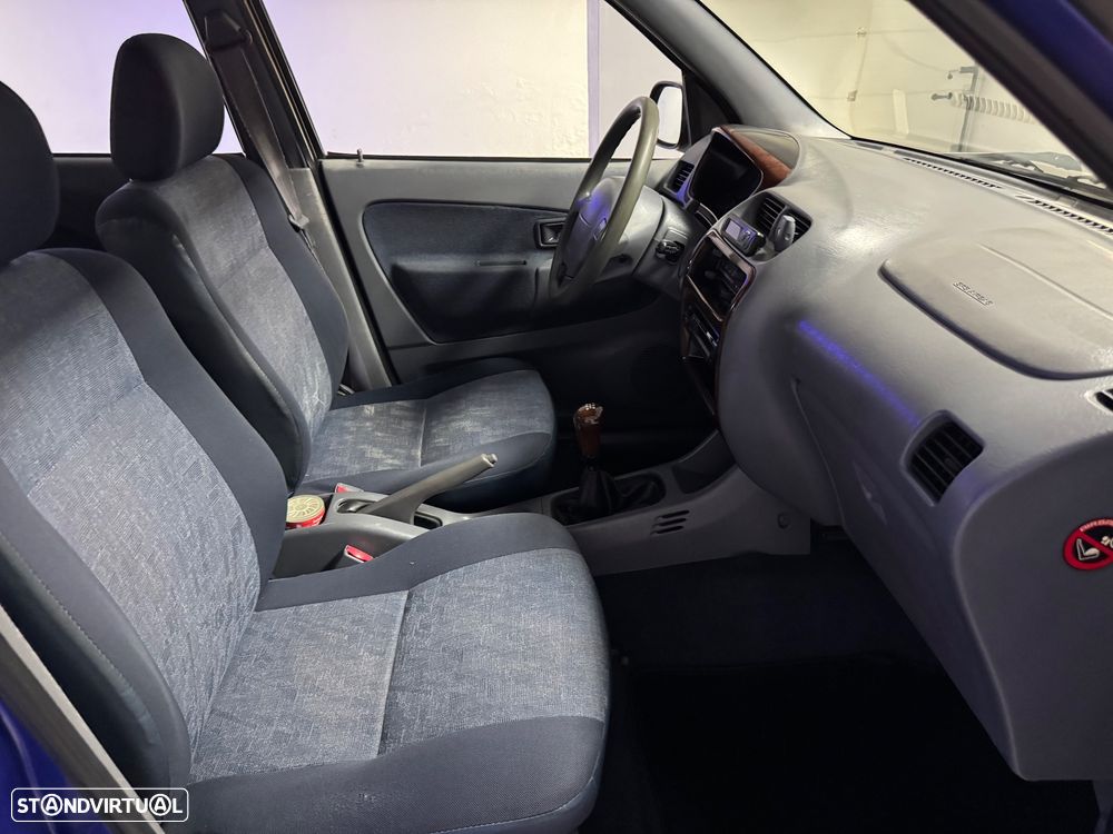 Daihatsu Terios 1.3 16V SX - 47