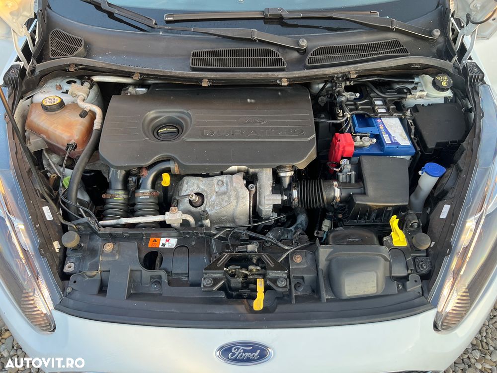 Ford Fiesta 1.5 TDCi Trend - 5