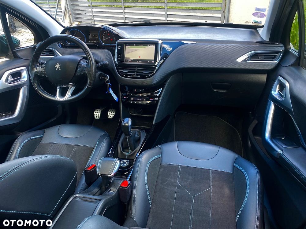 Peugeot 2008 PureTech 110 Stop&Start Crossway - 8