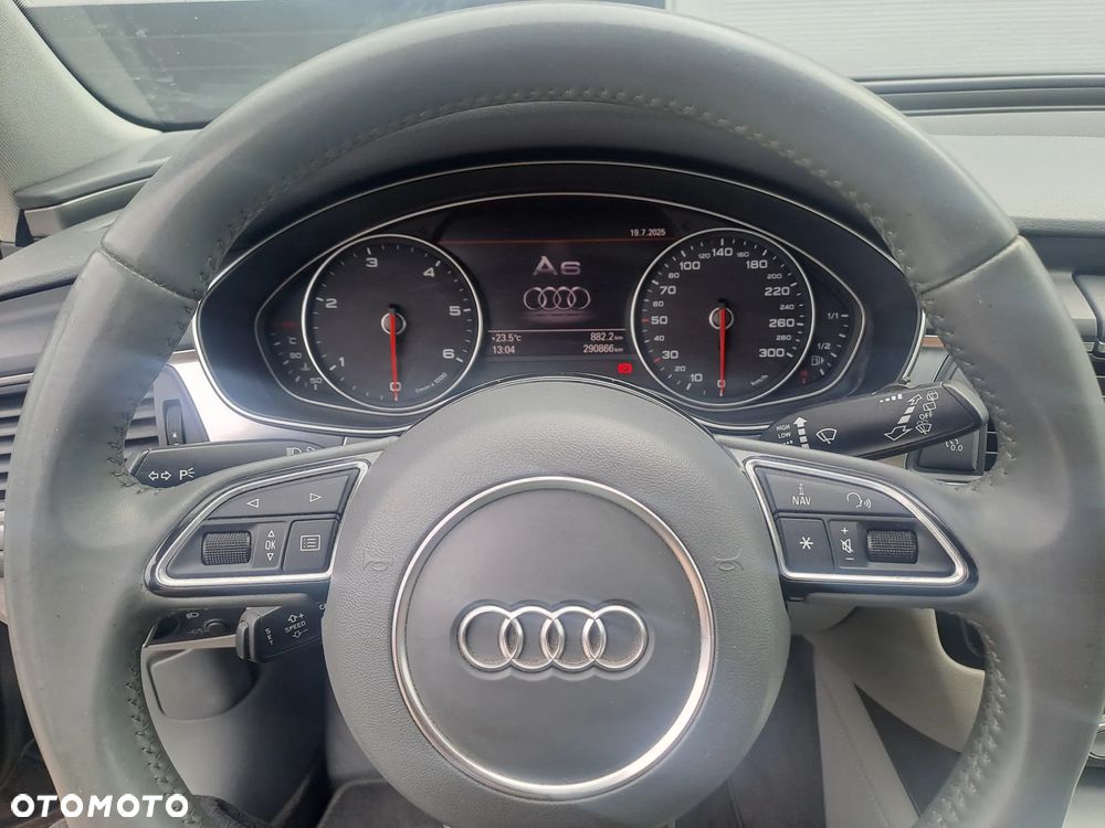 Audi A6 Avant 3.0 TDI Multitronic - 16