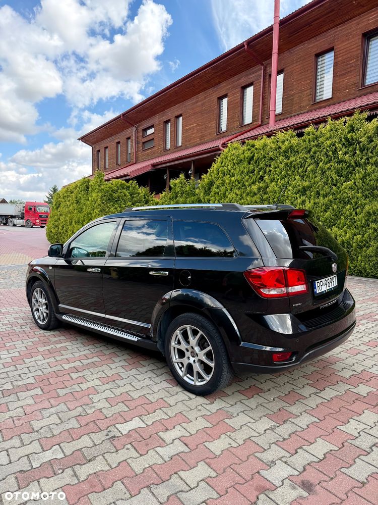 Fiat Freemont 2.0 Multijet Lounge AWD - 5