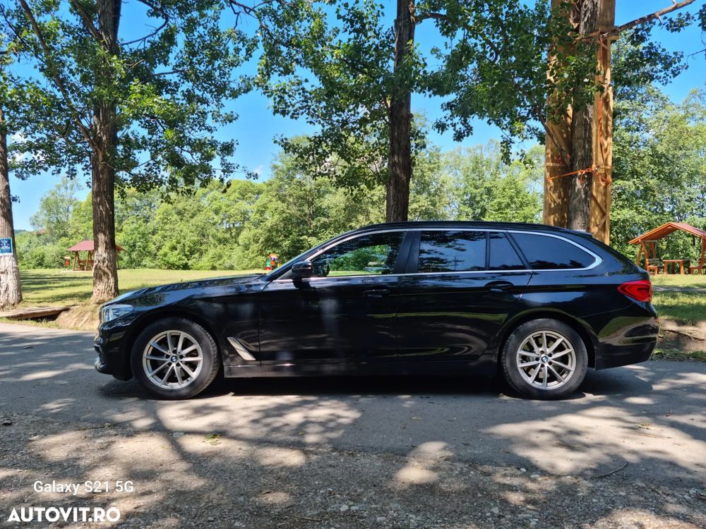 BMW Seria 5 520d Aut. - 4