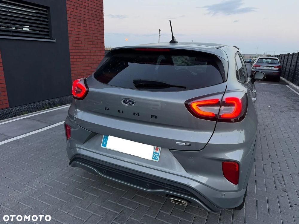 Ford Puma 1.0 EcoBoost Hybrid ST-LINE - 22