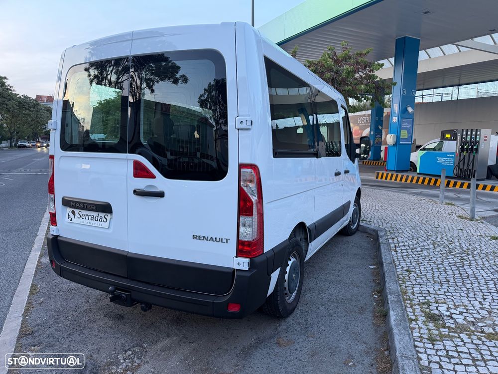 Renault Master 2.3 dCi L3 3.5T TP - 7