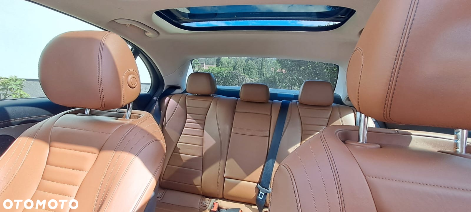 Mercedes-Benz Klasa E 220 d 4-Matic 9G-TRONIC - 9