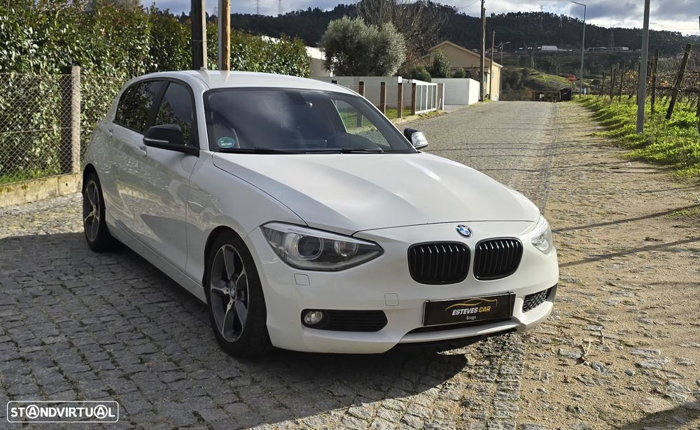BMW 118 d Line Sport - 2