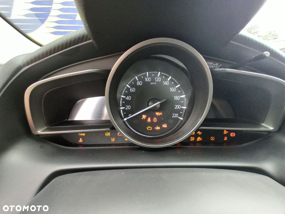 Mazda CX-3 - 7