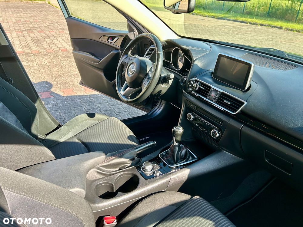 Mazda 3 2.0 Skyenergy - 15