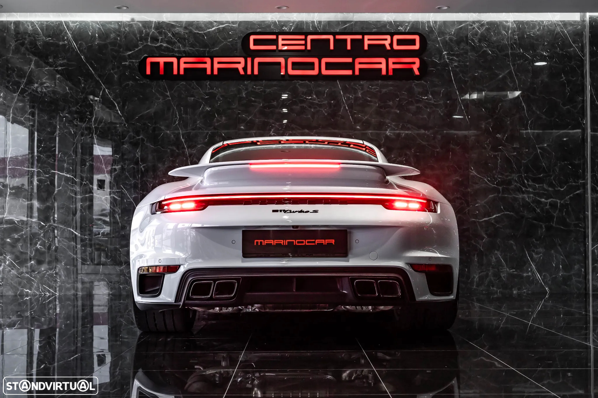 Porsche 911 (992) Turbo S PDK - 3