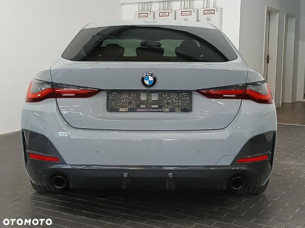 BMW Seria 4 420d xDrive M Sport - 7