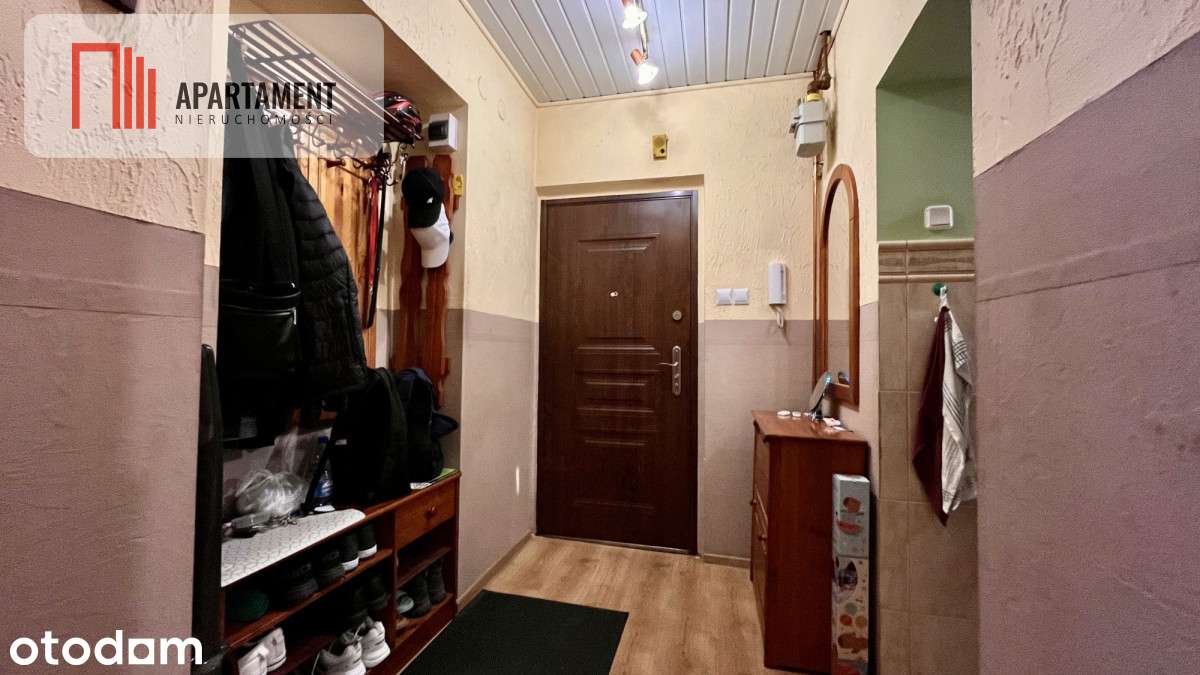 Mieszkanie na sprzedaż | Parter | Centrum Legnicy