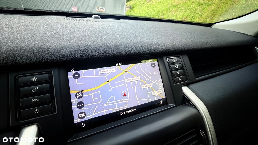 Land Rover Discovery Sport 2.0 SD4 SE - 36