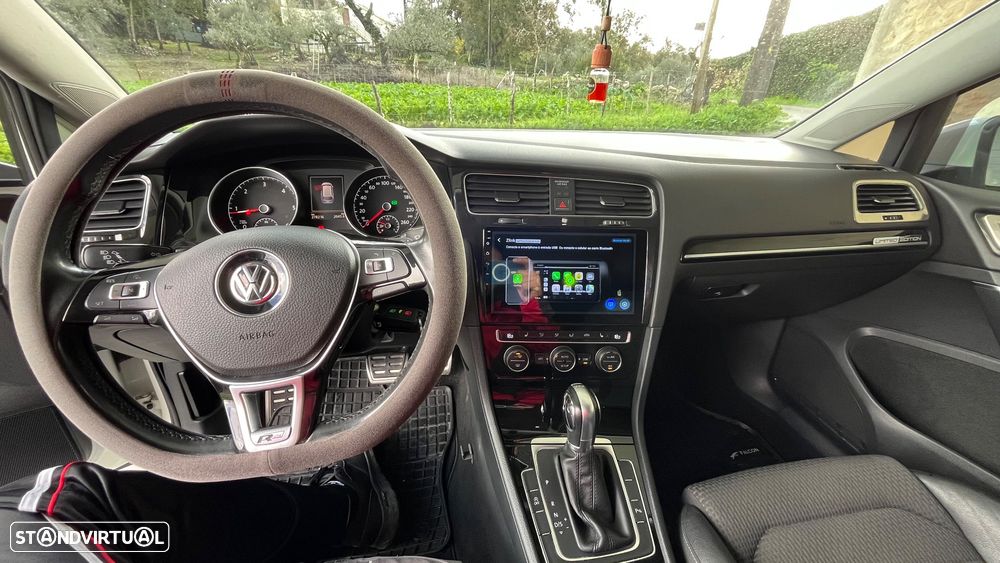 VW Golf Variant 1.6 TDi R-Line DSG - 2