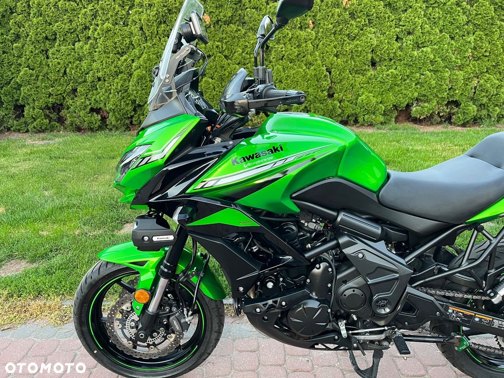 Kawasaki Versys 650 - 25