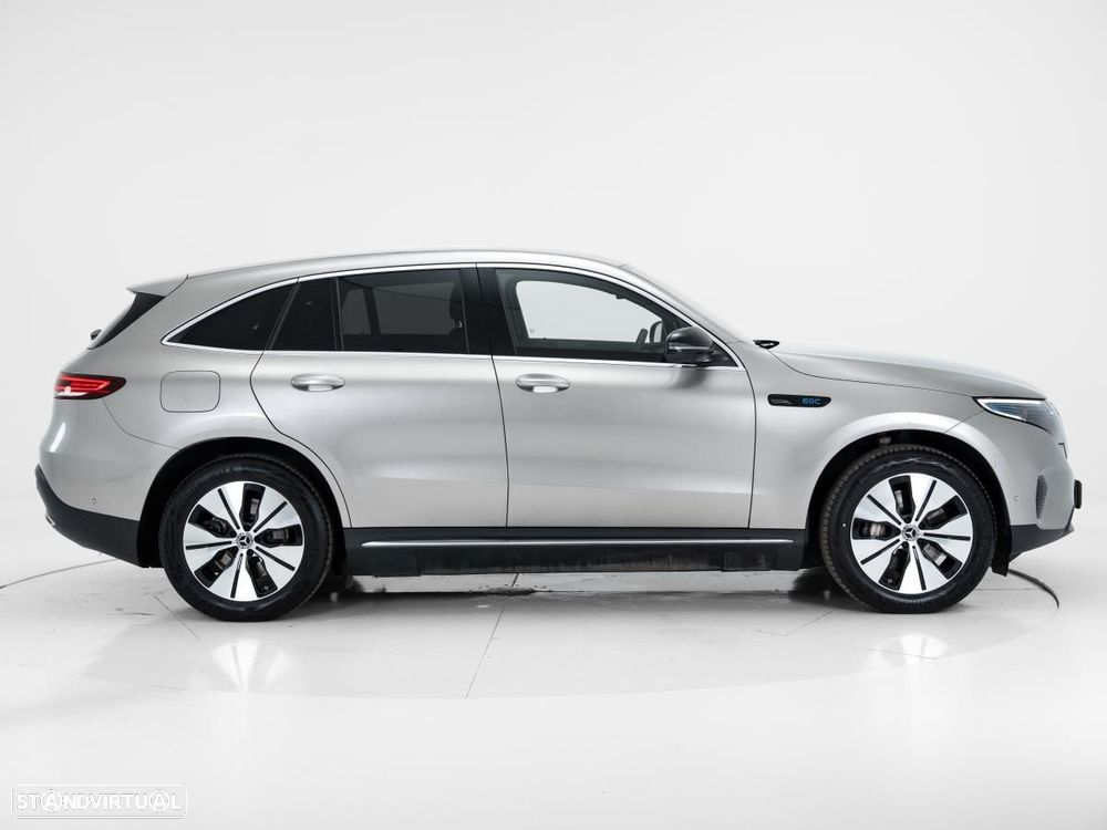 Mercedes-Benz EQC 400 4Matic - 3