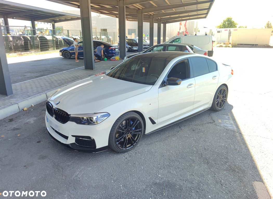 4x Felgi 20 5x112 m.in. do BMW 5 G30 G31 X5 G05 3 G20 G21 M5 M3 - A7065 (BY1356) - 6