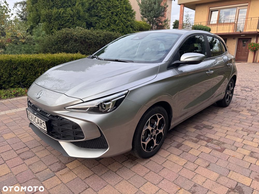 MG MG3 1.5 HEV+ Excite - 21