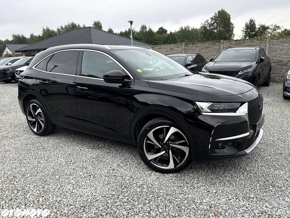 DS Automobiles DS 7 Crossback - 21