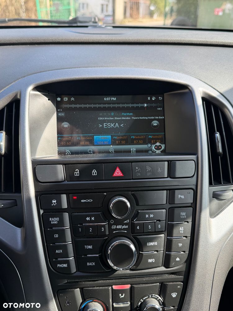 Opel Astra 1.4 Turbo Active - 18