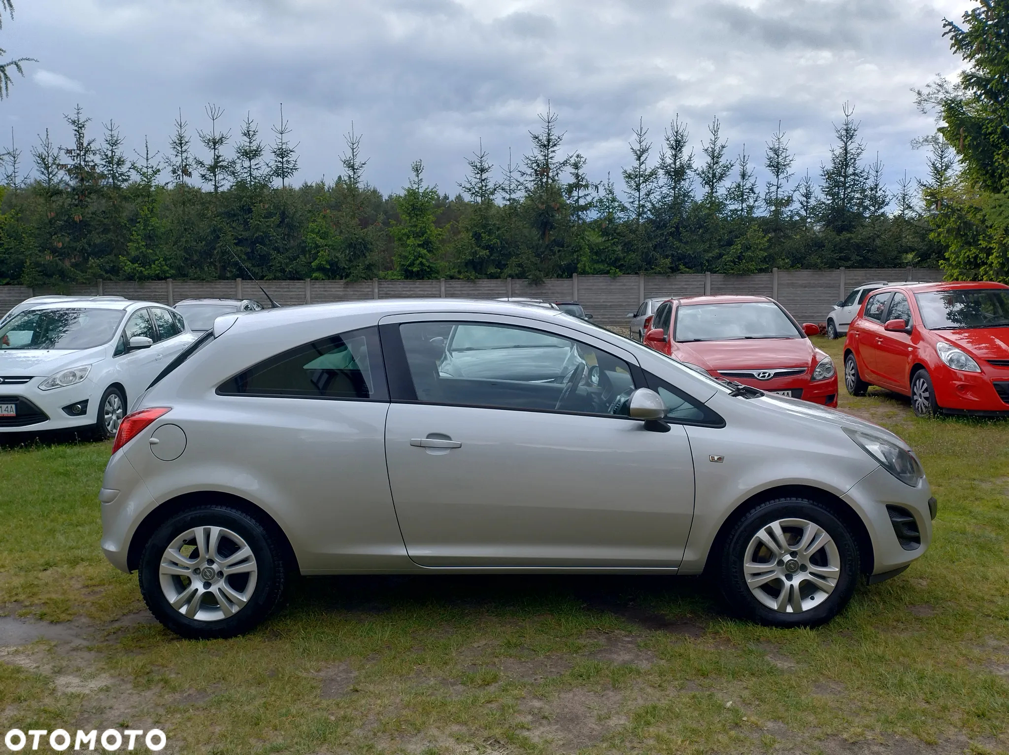 Opel Corsa 1.2 16V Color Edition - 10