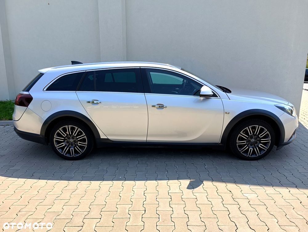 Opel Insignia 2.0 CDTI 4x4 Automatik Business Edition - 20