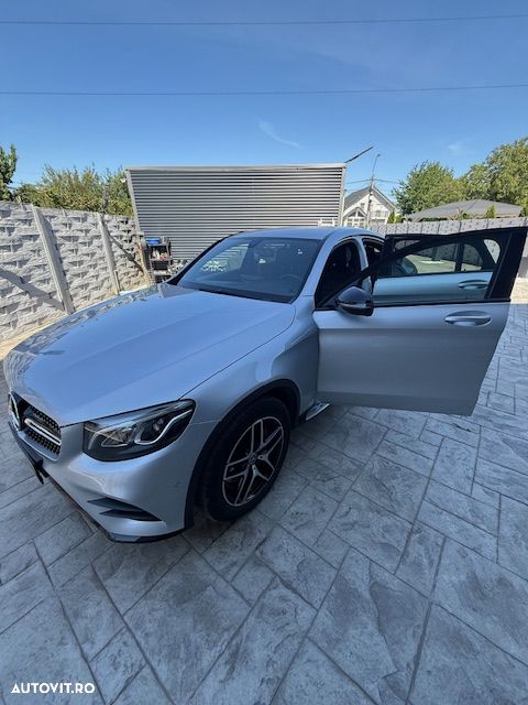 Mercedes-Benz GLC 250 d 4Matic 9G-TRONIC - 19