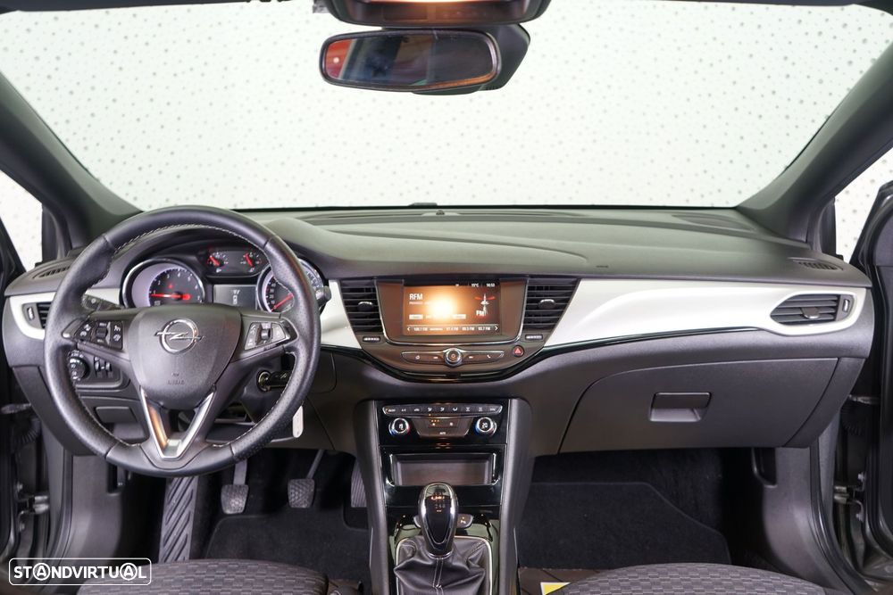 Opel Astra 1.2 T Business Edition S/S - 16