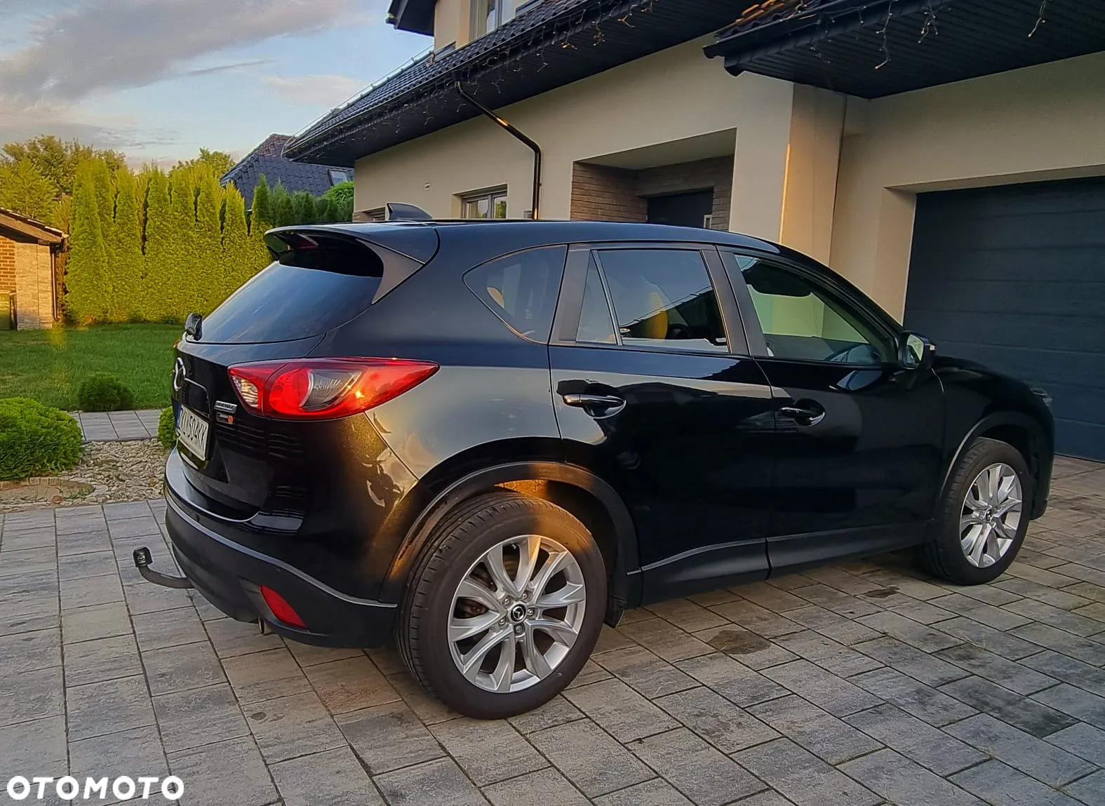 Mazda CX-5 2.0 Skypassion - 3
