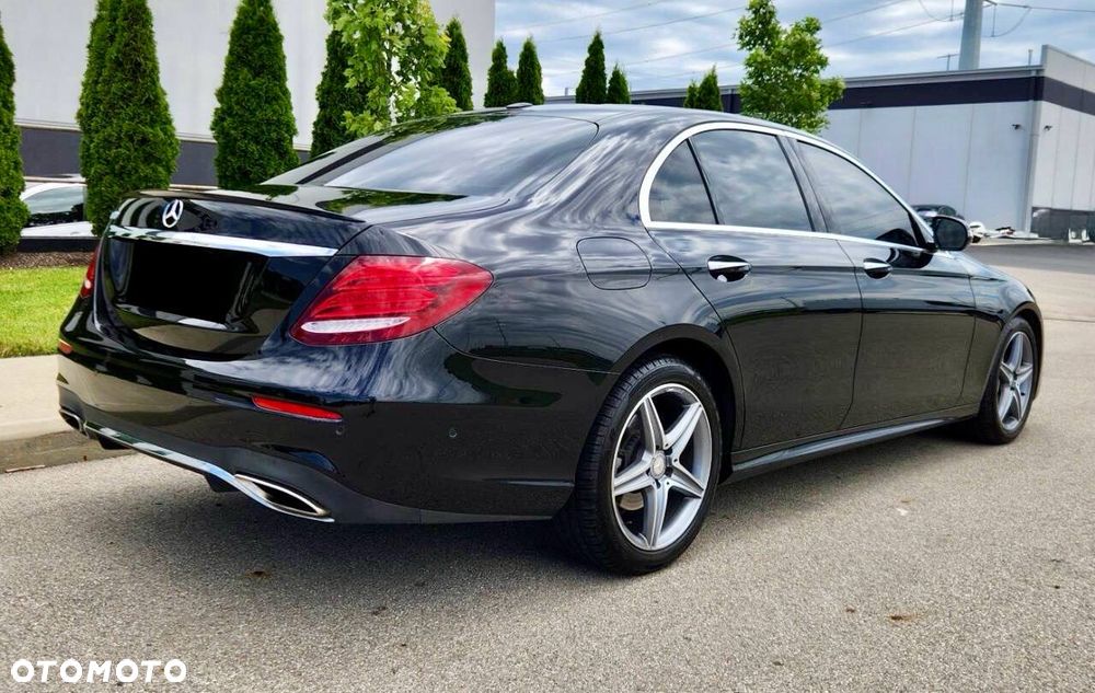 Mercedes-Benz Klasa E - 7