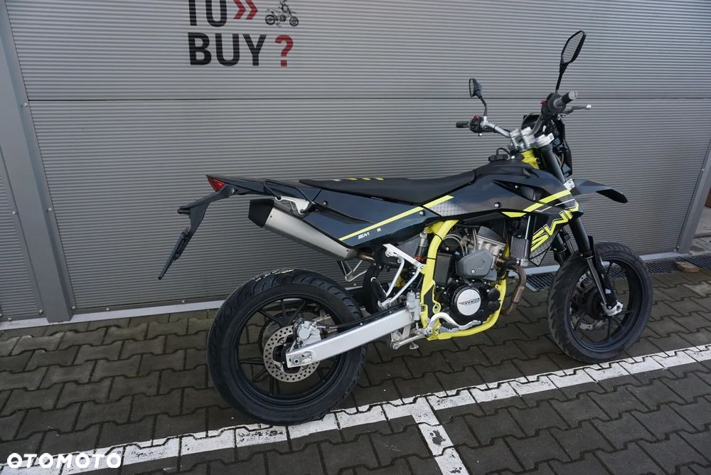 SWM SM 125 R - 3
