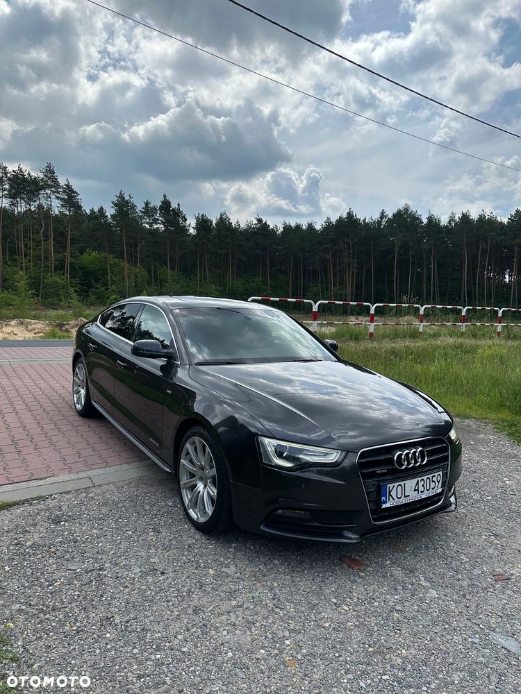 Audi A5 Sportback 3.0 TDI Quattro S tronic - 3