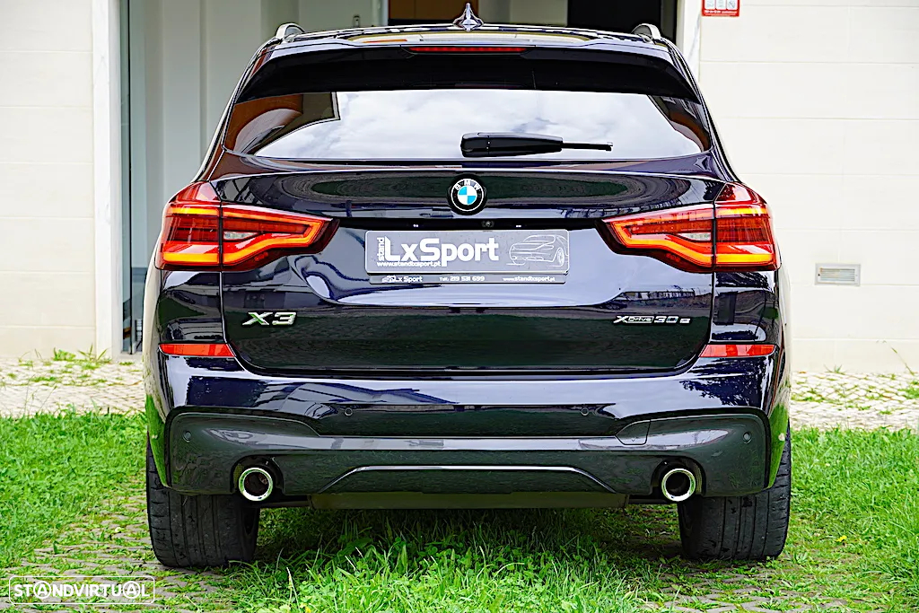 BMW X3 30 e xDrive Pack M - 13
