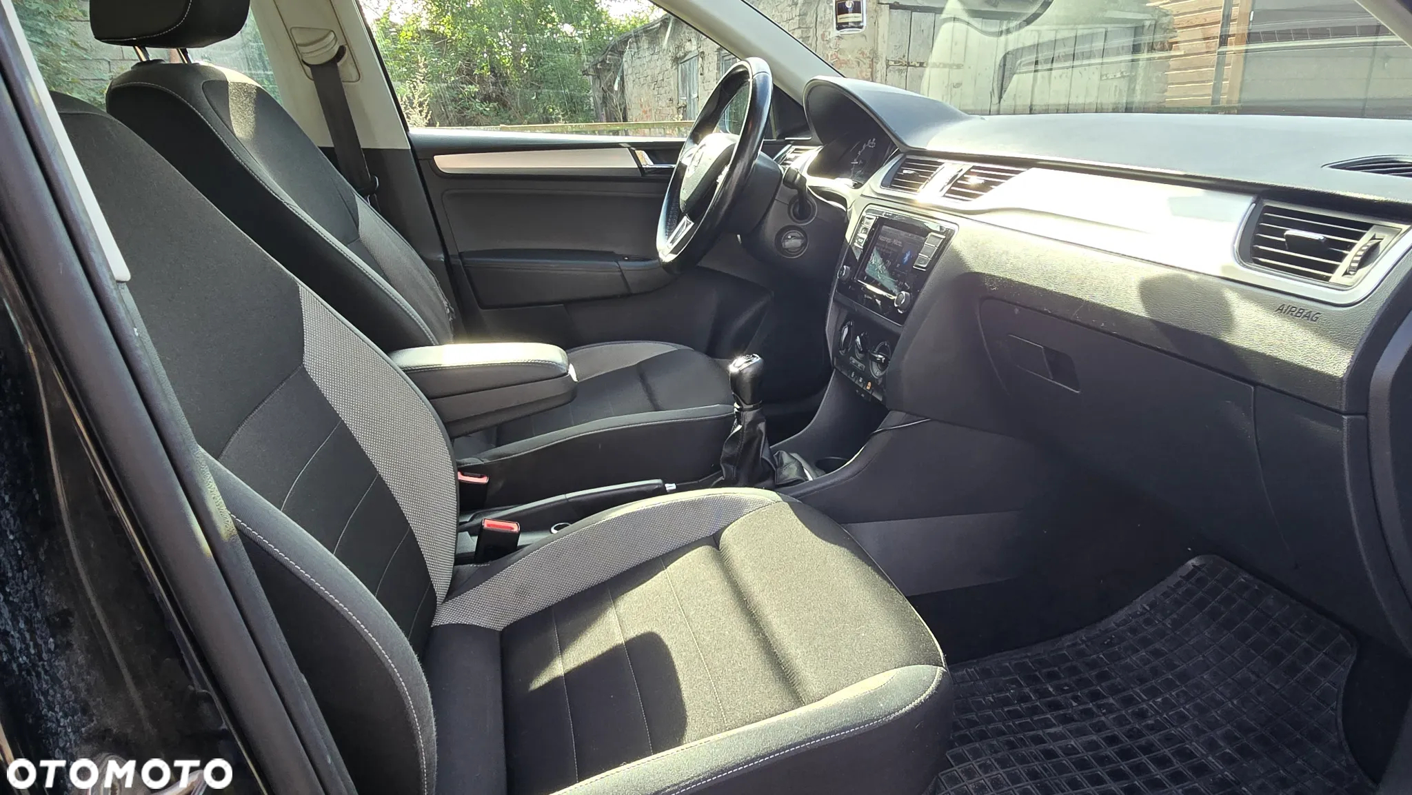 Skoda RAPID 1.6 TDI DPF Ambition - 7