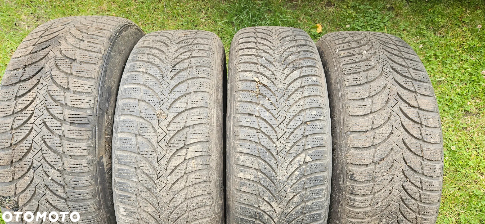 Koła 205/55/16 4x100 Renault Megane 2 Scenic 2 - 8