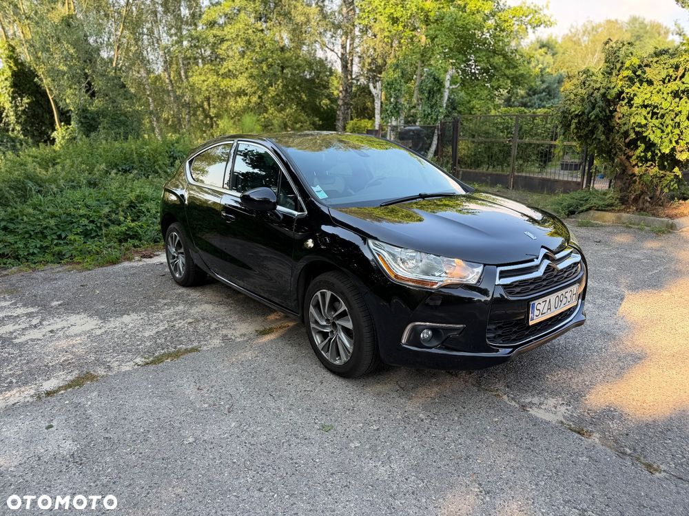 Citroën DS4 e-HDi 110 Chic - 7