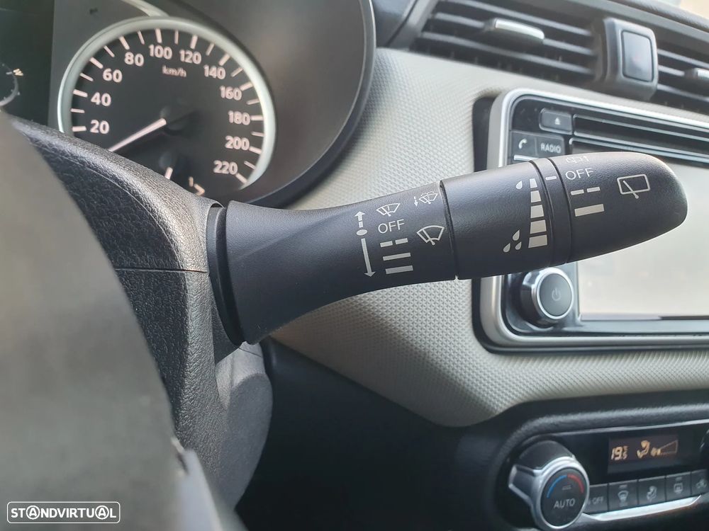 Nissan Micra 0.9 IG-T N-Connecta Skyline S/S - 25