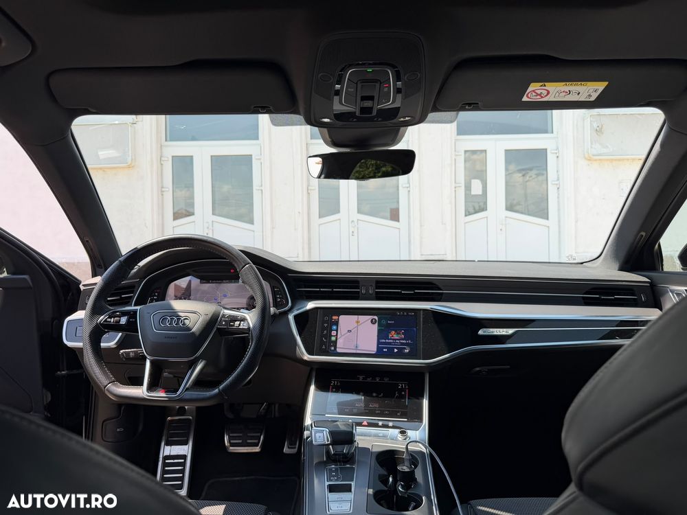 Audi A6 Limuzina 45 TDI quattro tiptronic sport - 9