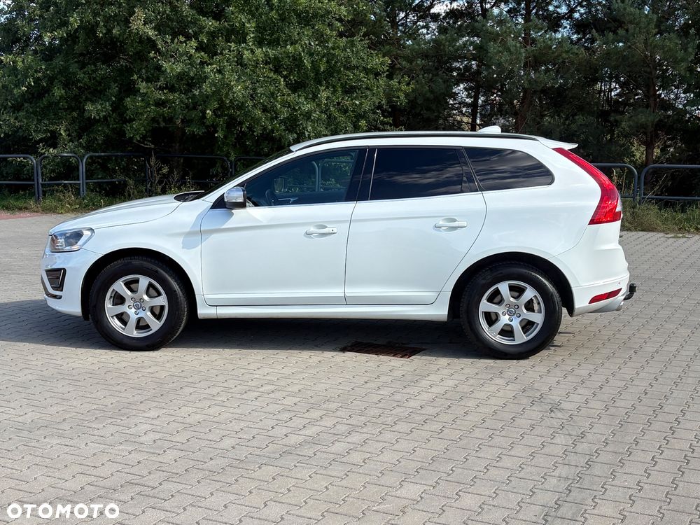 Volvo XC 60 D4 Geartronic RDesign - 8