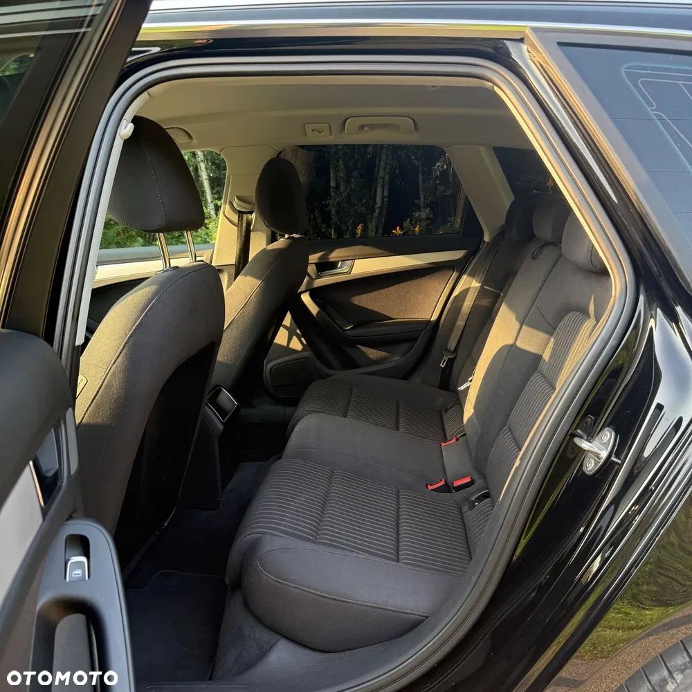 Audi A4 Avant 2.0 TDI Multitronic - 11