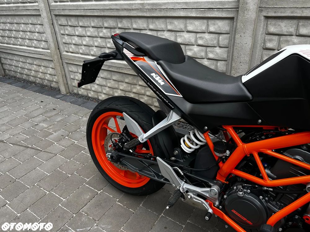 KTM Duke - 5