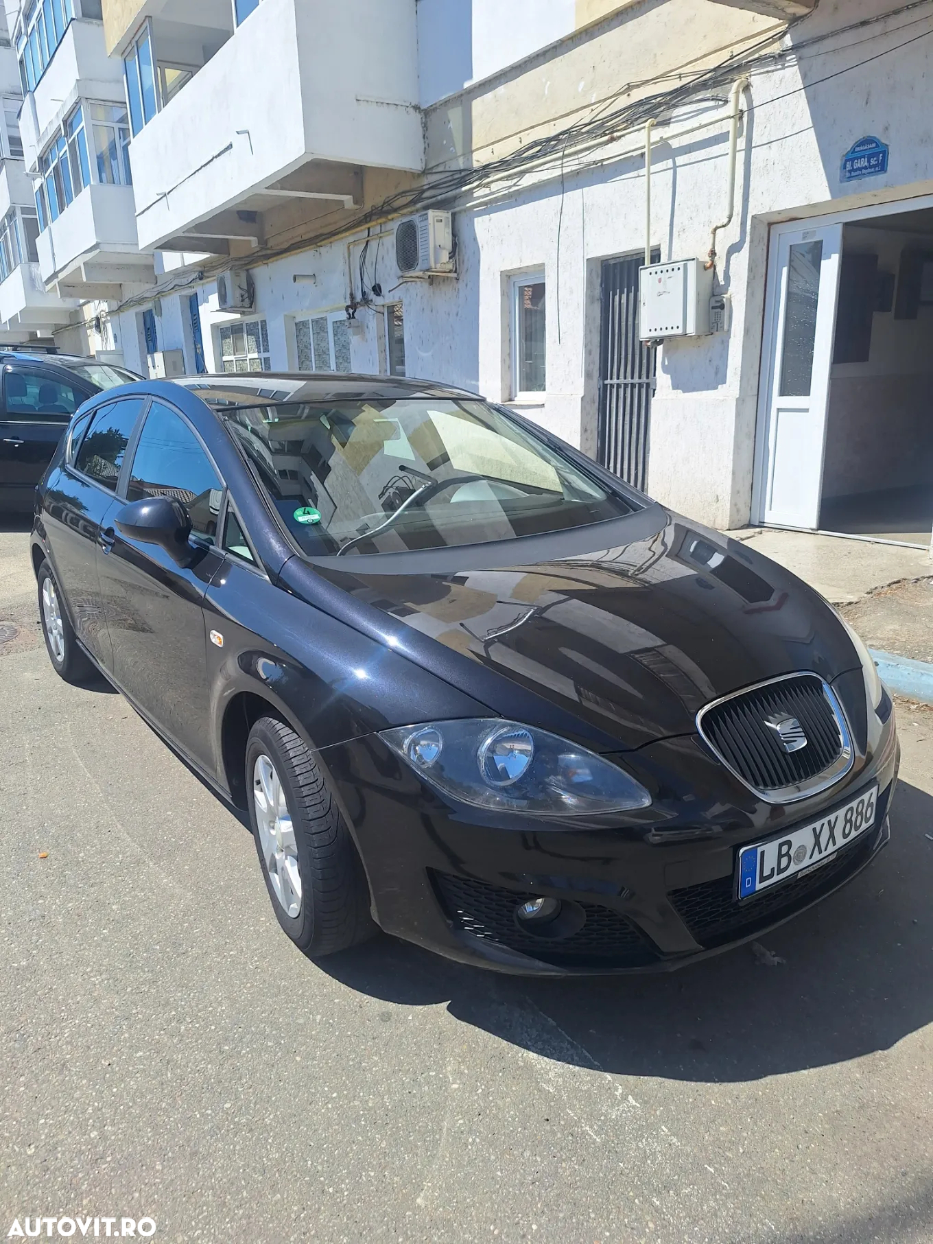 Seat Leon 1.4 TSI Start&Stop Style - 9