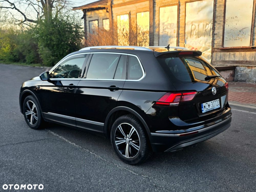 Volkswagen Tiguan 2.0 TDI BMT SCR Highline - 7