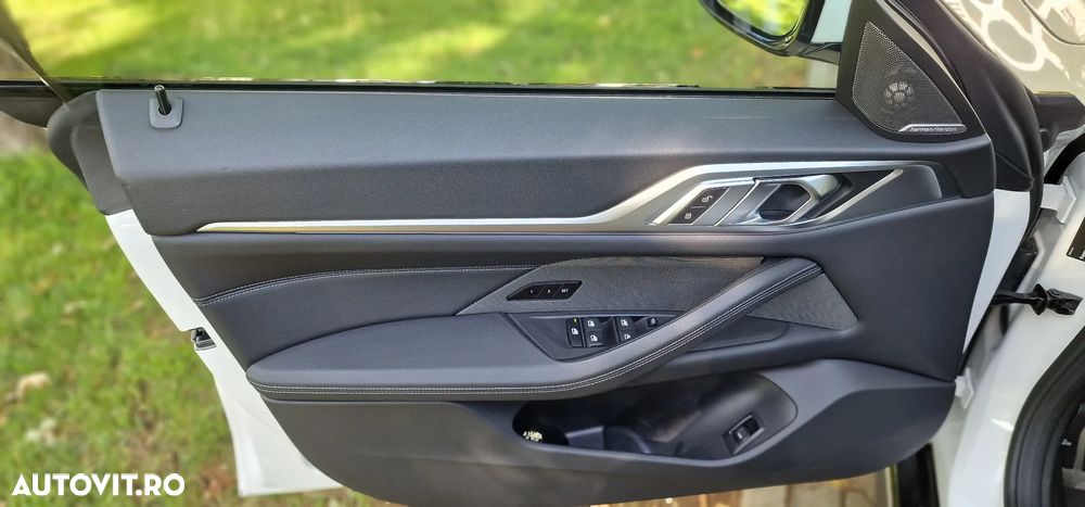 BMW Seria 4 420d xDrive Aut. M Sport - 18