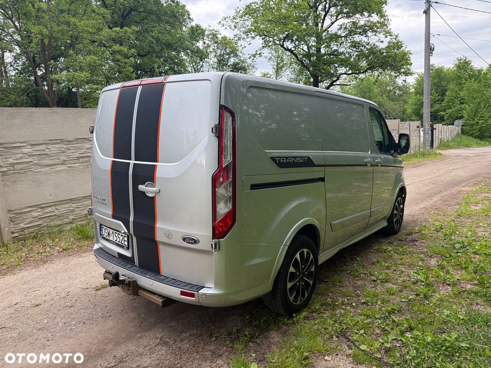 Ford Transit Custom - 5