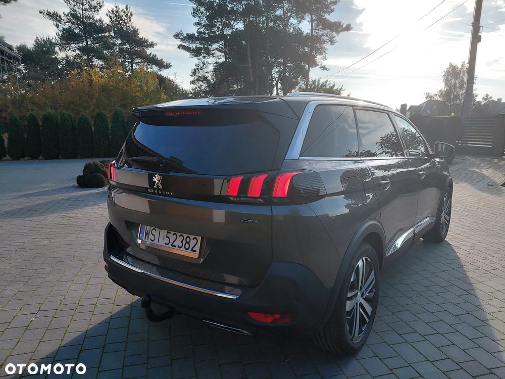 Peugeot 5008 2.0 BlueHDI GT S&S EAT6 - 9