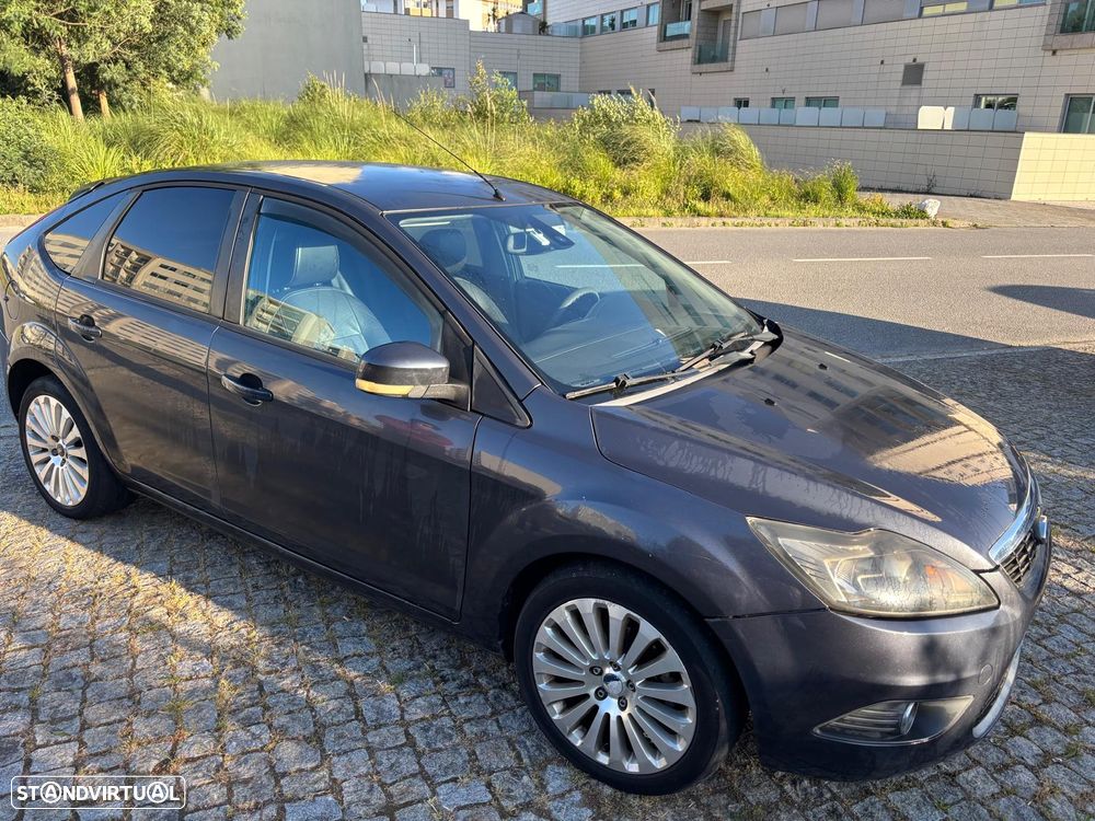 Ford Focus 1.6 TDCi Titanium - 3